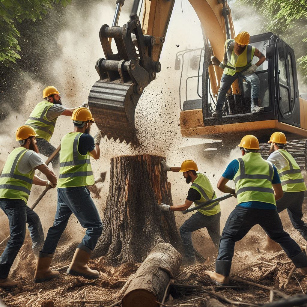 Expert Complete Stump Removal Services in Holbrook, MA Professional Stump Removal Services Holbrook MA - Expert Tree Care and Stump Grinding