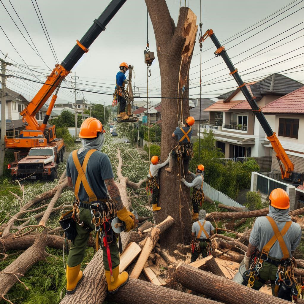 Expert Dead Tree Removal in Holbrook, MA Professional Dead Tree Removal Services in Holbrook, Massachusetts