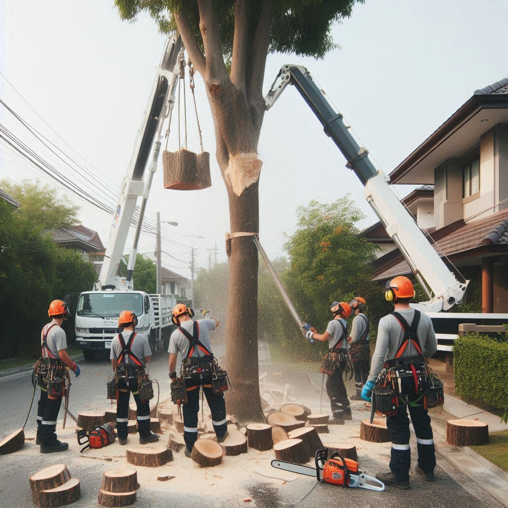 Emergency Tree Cutting Services in Holbrook, MA Emergency Tree Cutting Services In Holbrook Massachusetts