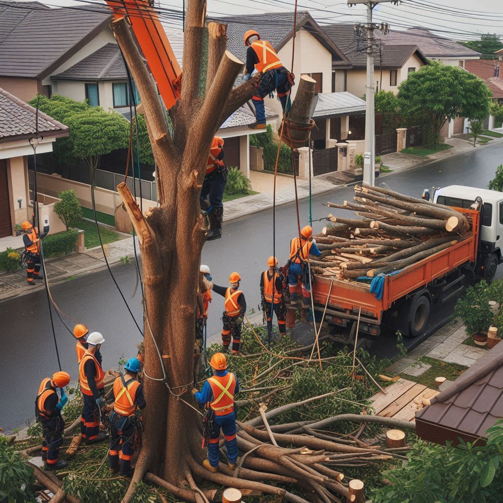 Trusted Local Tree Removal Services in Holbrook, MA Professional Local Tree Removal Company In Holbrook Massachusetts