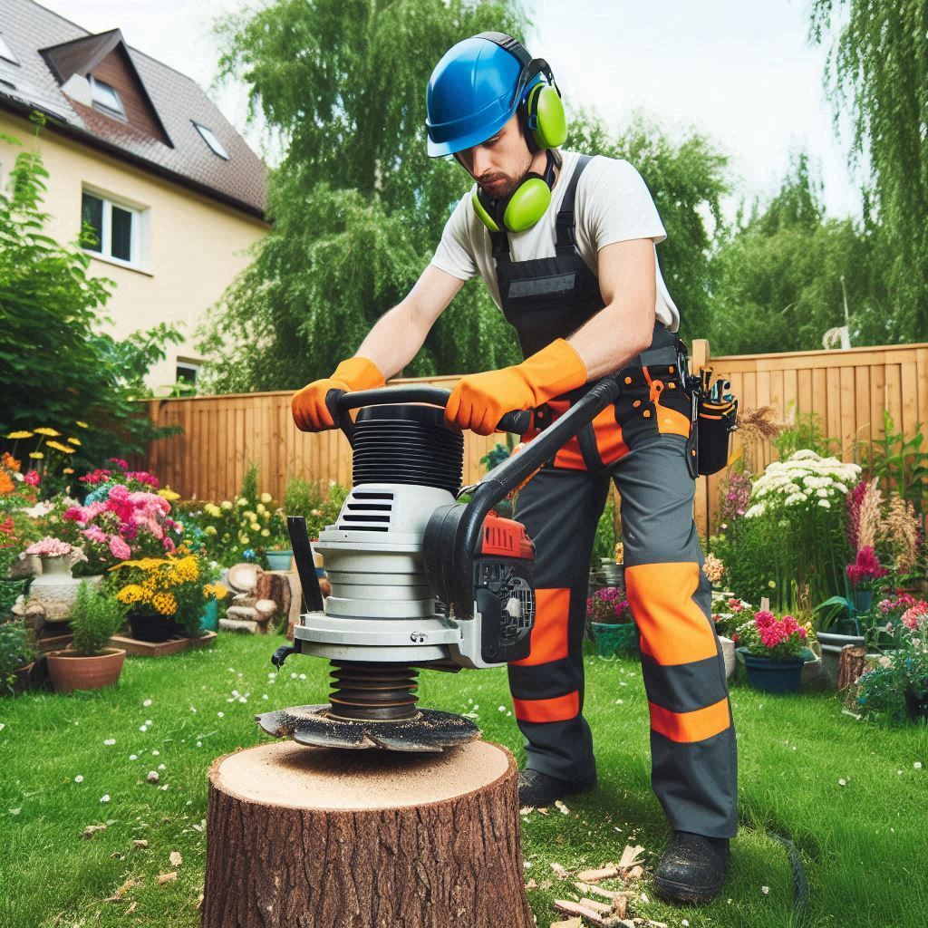 Expert Stump Grinding Services in Holbrook, MA Professional Stump Grinding Holbrook MA - Expert Stump Grinding and Land Clearing Services by Holbrook Stump Removal