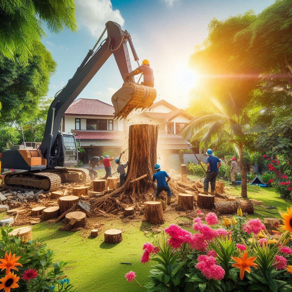 Expert Stump Removal in Holbrook, MA Expert Stump Removal in Holbrook, Massachusetts - Professional Service by Tree Removal Holbrook