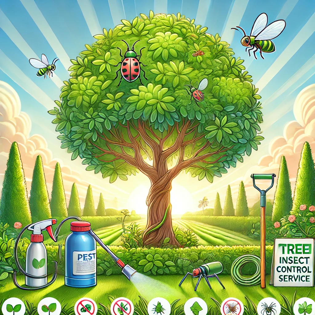 Expert Tree Insect Control Services in Holbrook, MA Professional Tree Insect Control Services In Holbrook Massachusetts
