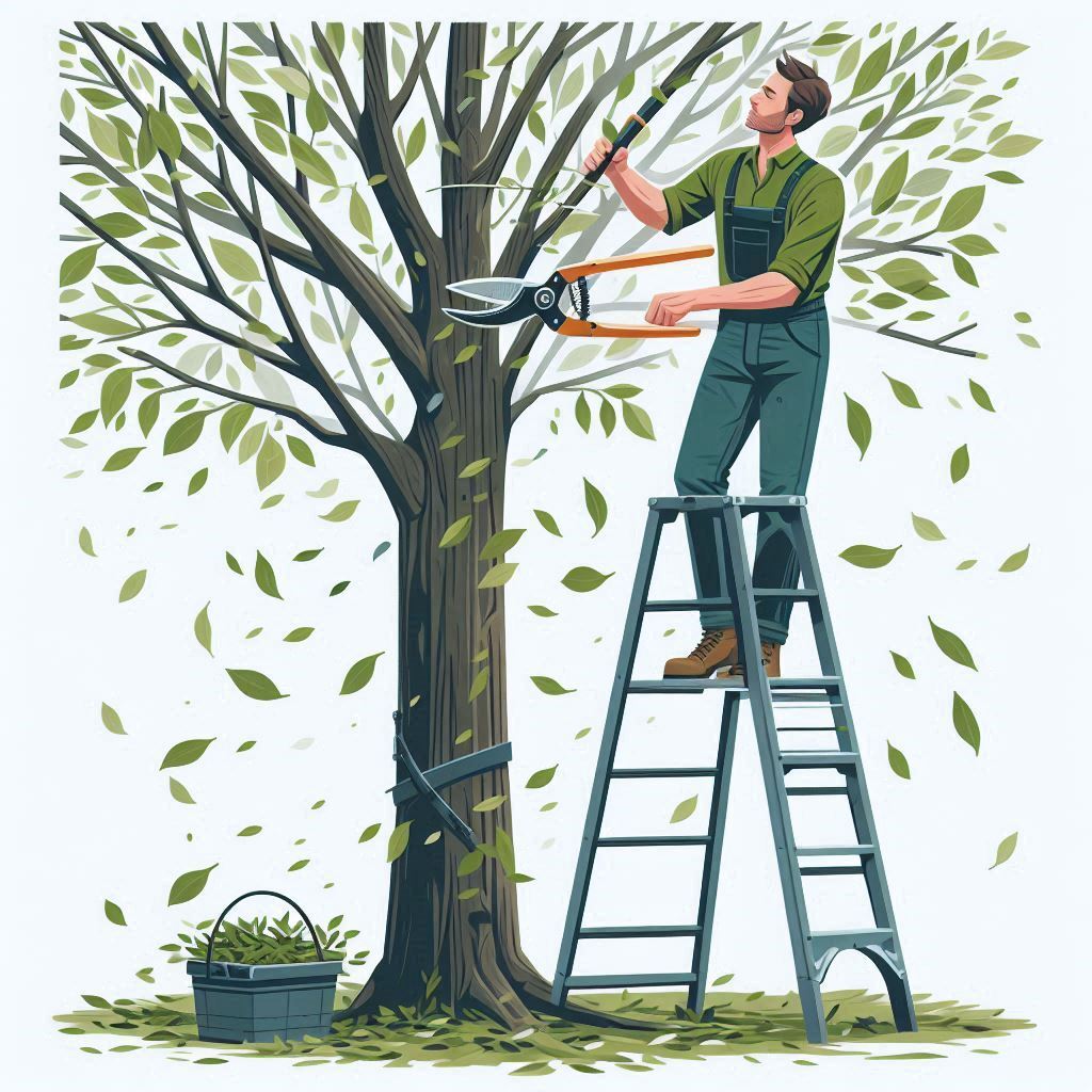 Professional Tree Trimming Services in Holbrook, MA Expert Tree Trimming Services in Holbrook, Massachusetts