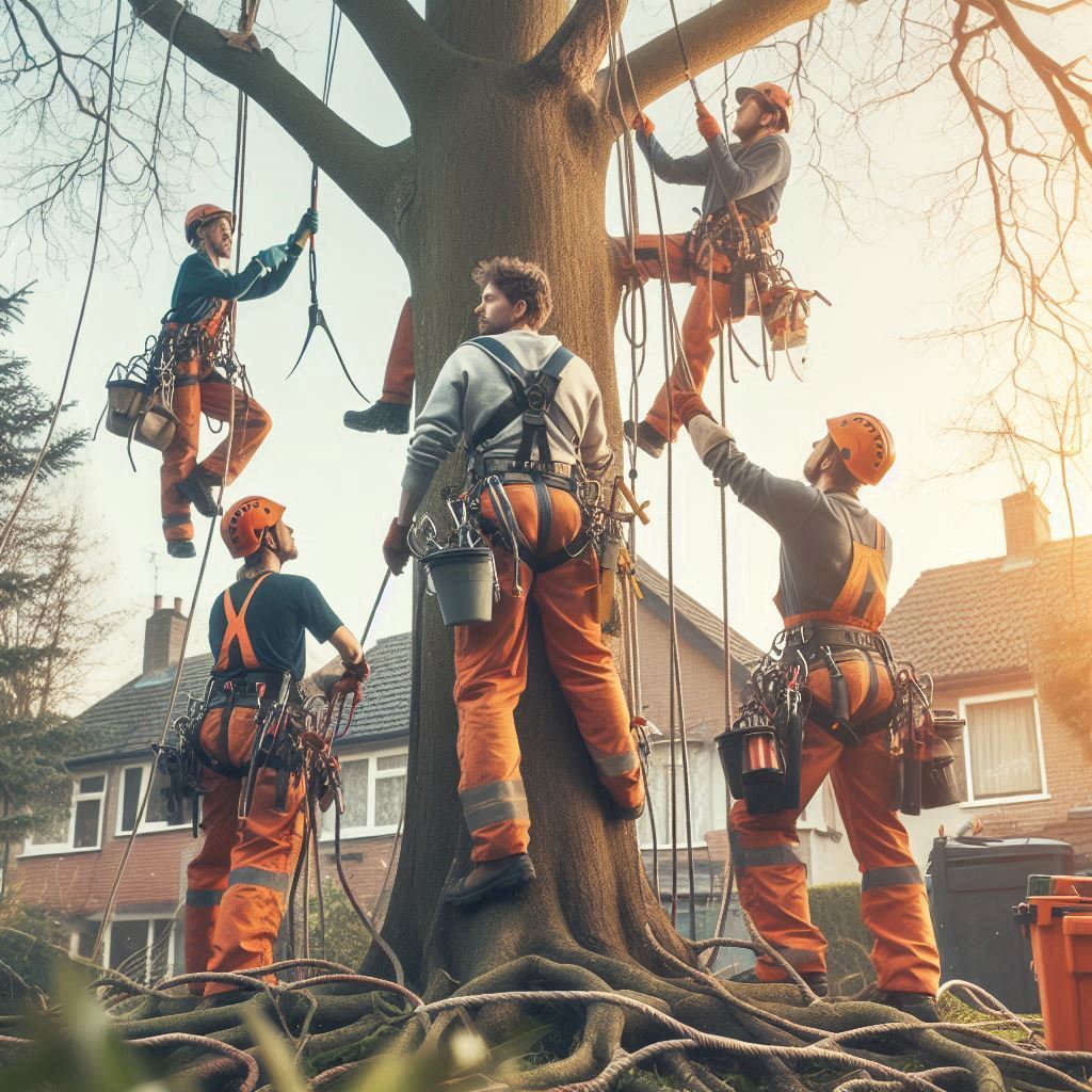 Urgent Tree Service Solutions in Holbrook, MA Urgent Tree Service Holbrook MA - Expert Safety and Property Solutions by Tree Removal Holbrook